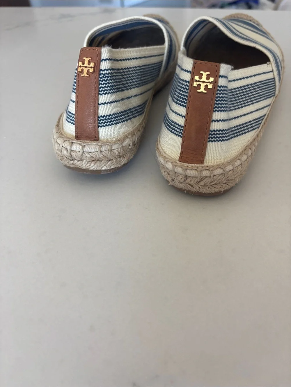 Tory Burch classic slip